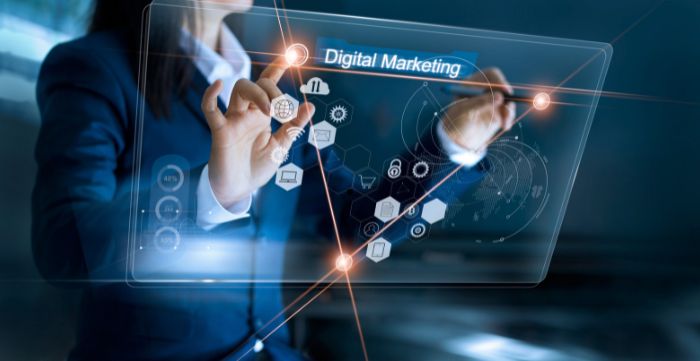 Digital Marketing