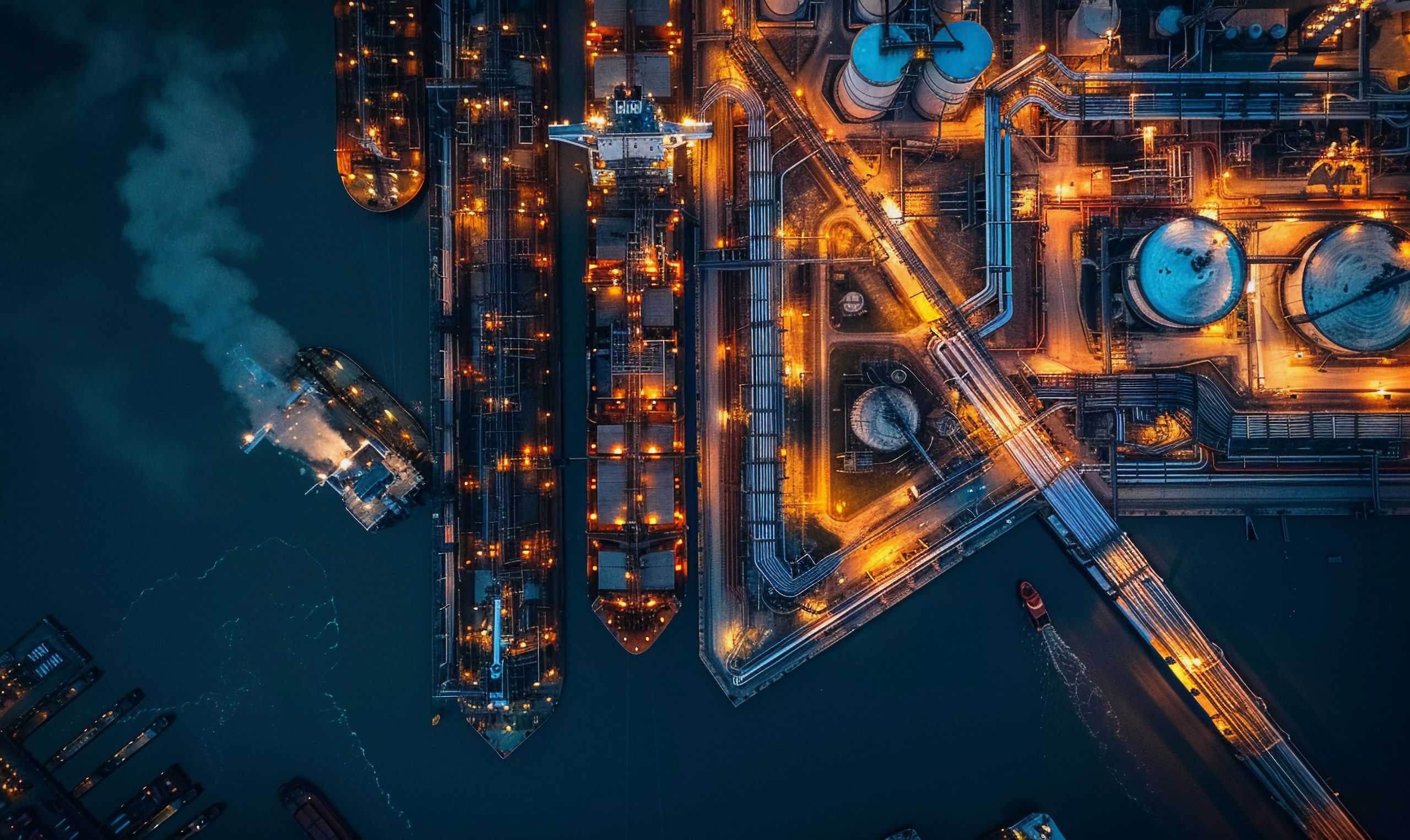 Oil & Gas
